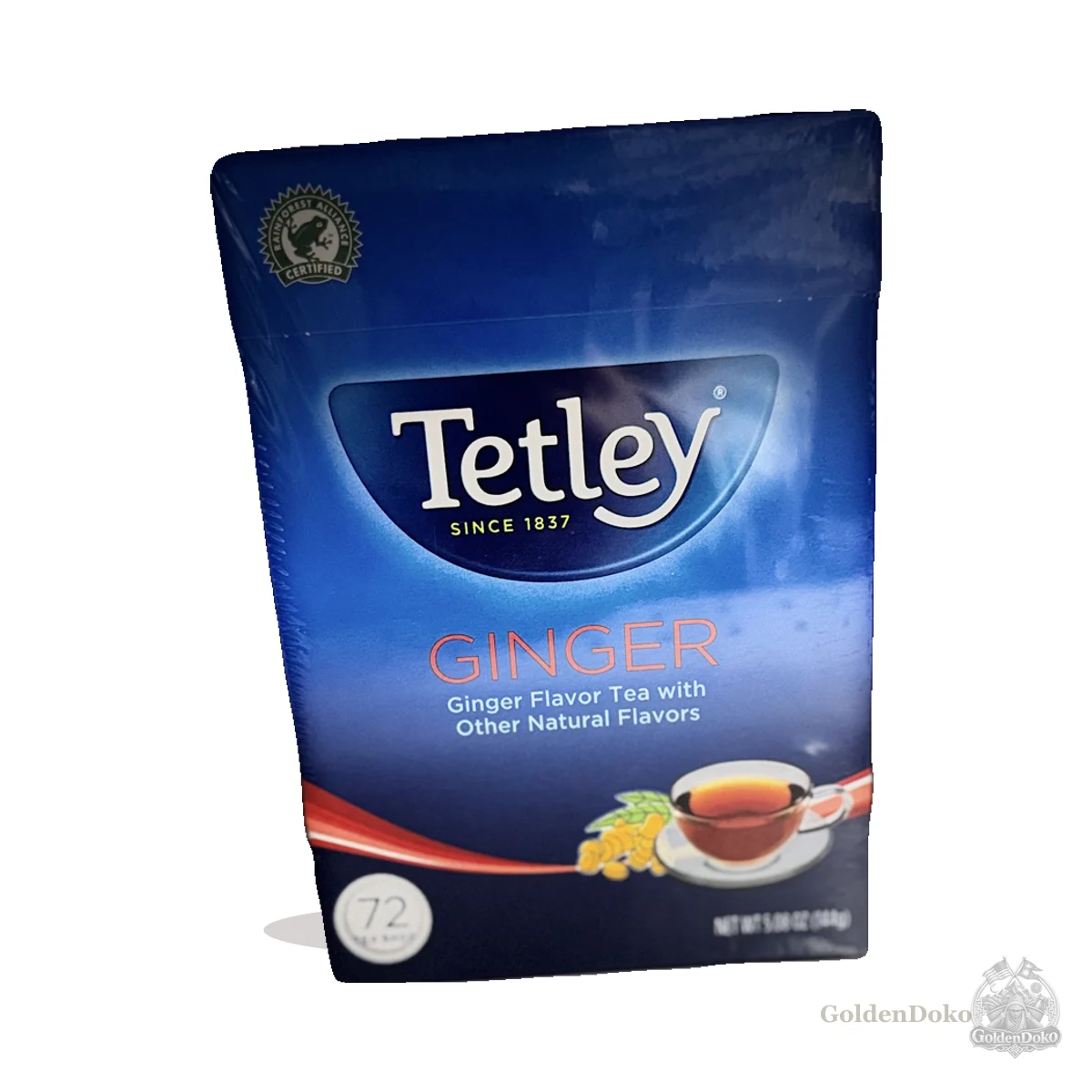 Ginger Tea Bags at Laliguras Indian and Nepali Grocery and Oriental Food