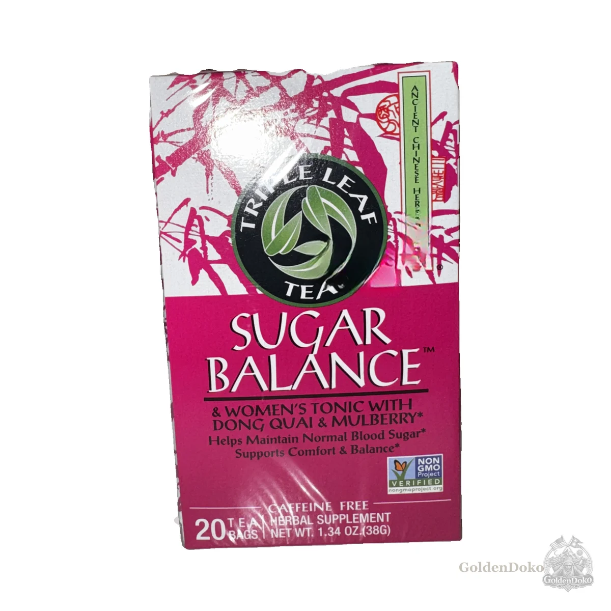 Sugar Balance Women's Tonic Tea at Laliguras Indian and Nepali Grocery and Oriental Food