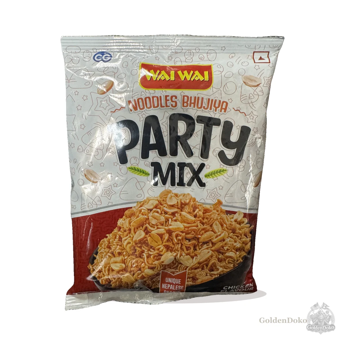 Noodles Bhujiya Party Mix at Laliguras Indian and Nepali Grocery and Oriental Food